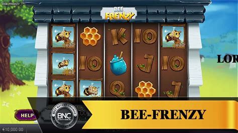 Bee Frenzy Novibet